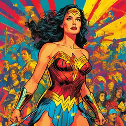 Wonder Woman Wonder Woman