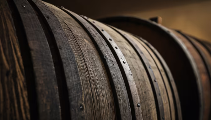 Whiskey Barrels