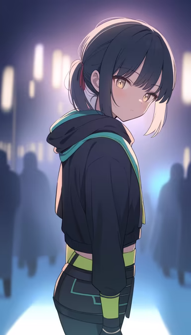City Lights City Lights