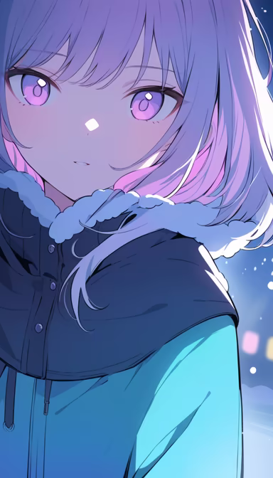 Winter Stroll Winter Stroll