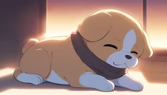 Cozy Nap Time