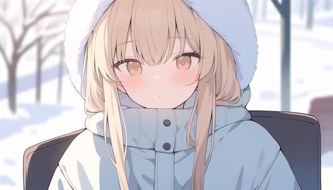 Winter Daydream