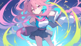 Magical Girl Magical Girl