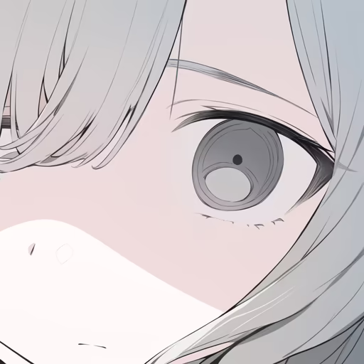 Soulful Gaze