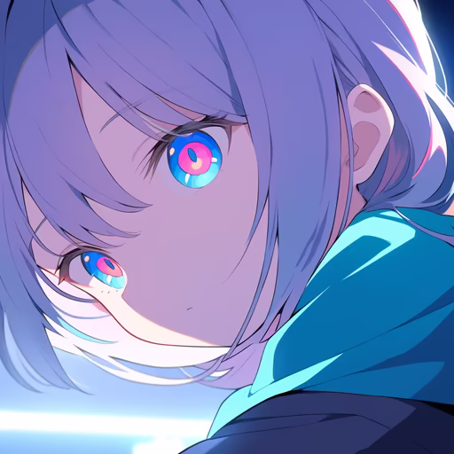 Enigmatic Gaze