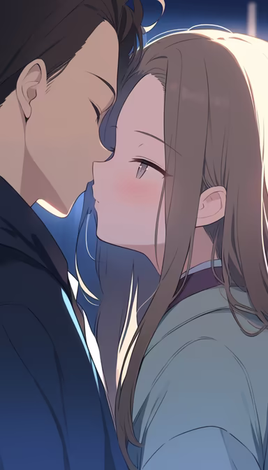 First Kiss First Kiss