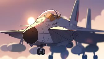 Sunset Flight Sunset Flight