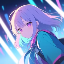 Anime Girl Anime Girl