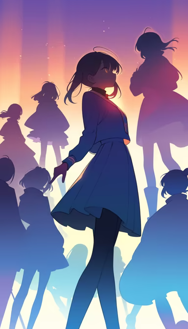 Standing Out