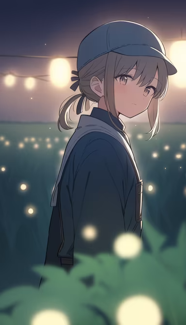 Evening Stroll
