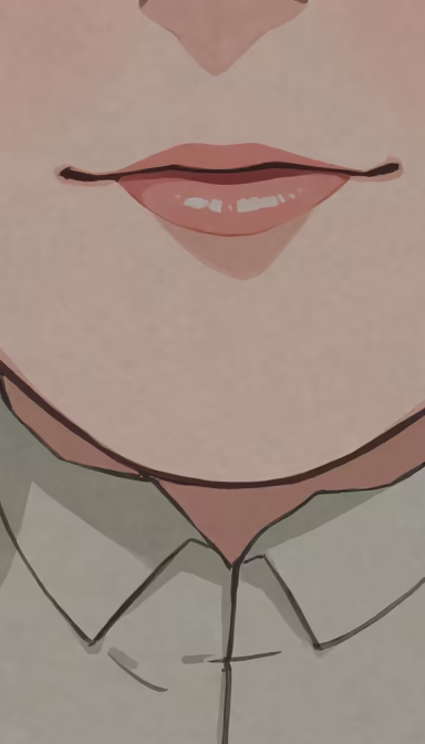 Subtle Smile