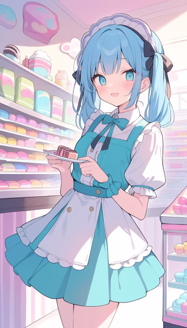 Sweet Treats and Smiles Sweet Treats and Smiles