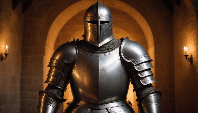 Knight's Stand
