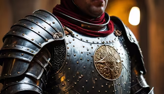 A Knight's Armor A Knight's Armor