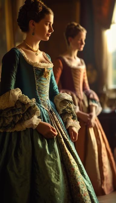 Regency Era Elegance