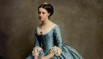 Victorian Elegance Victorian Elegance