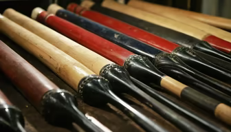 Vintage Polo Mallets Vintage Polo Mallets