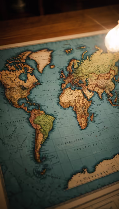 Wanderlust Wanderlust
