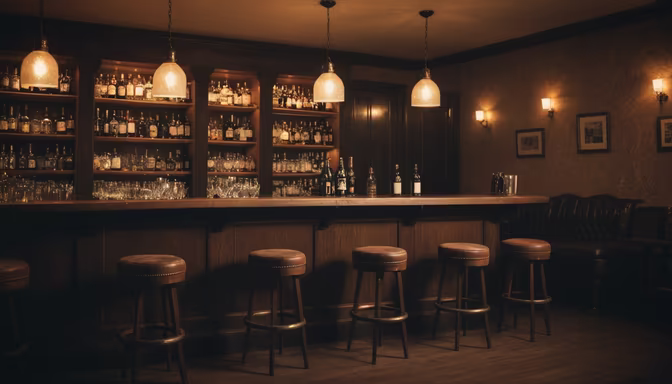 Cozy Bar