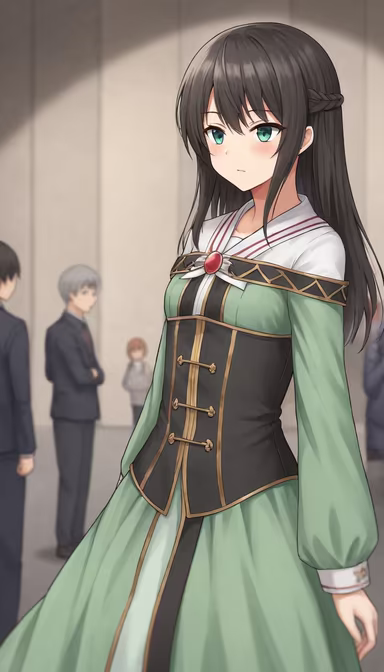 Elegant Attire Elegant Attire
