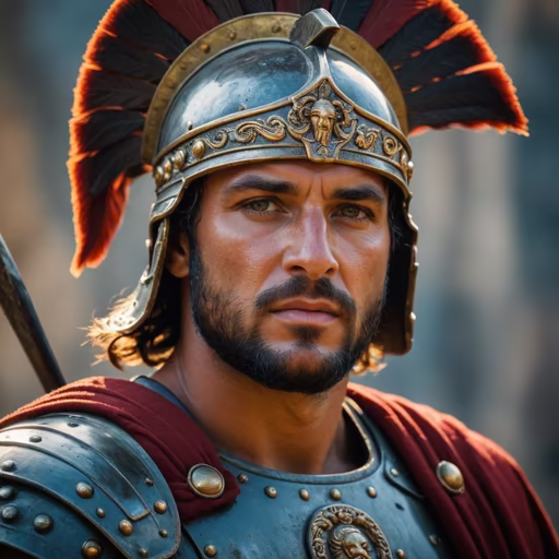 Roman Centurion