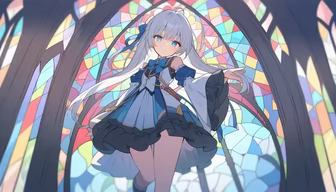 Cathedral Light