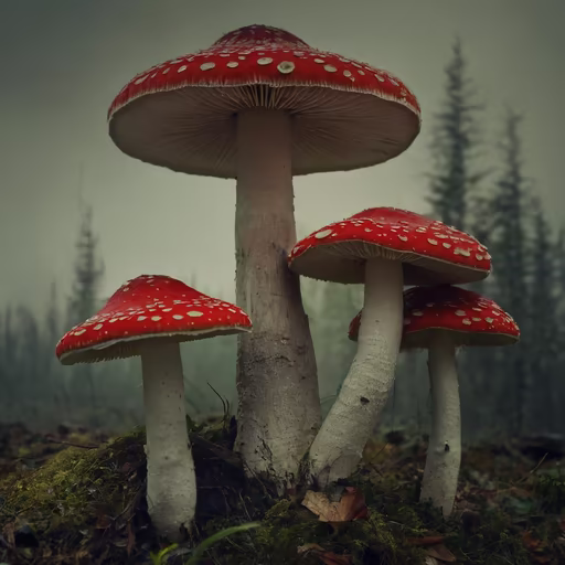 Forest Jewels