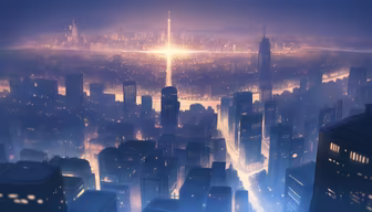 City Lights