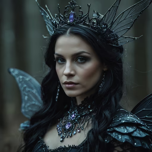 Enchantress of the Woods
