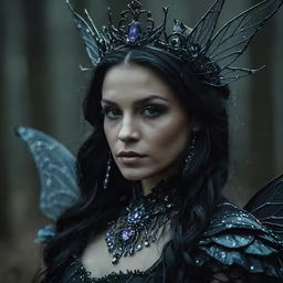 Enchantress of the Woods Enchantress of the Woods