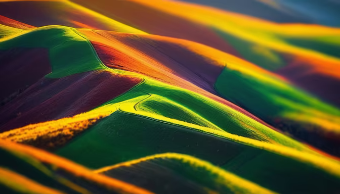 Rolling Fields
