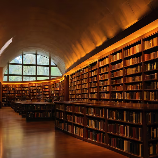 A Sanctuary of Knowledge