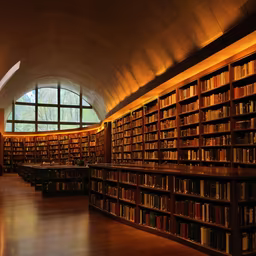 A Sanctuary of Knowledge