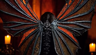 Enchanting Wings