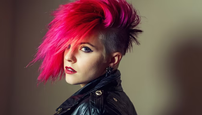 Rebel Chic