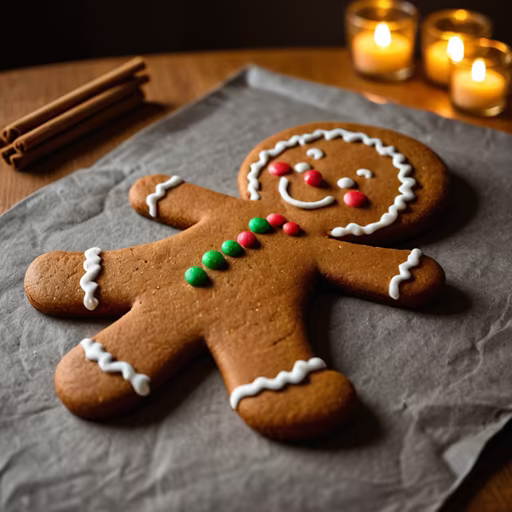 Gingerbread Joy