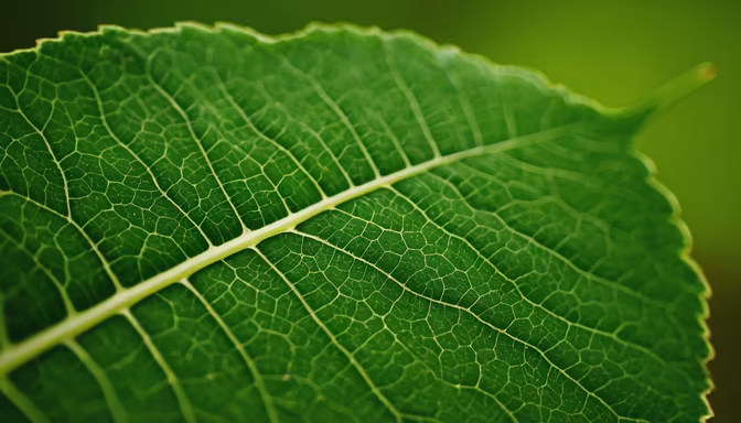 Leaf Structure