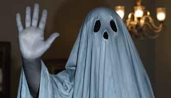 Friendly Ghost Friendly Ghost