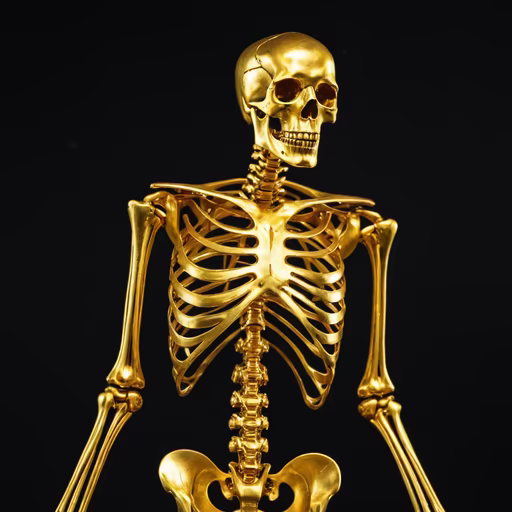 Golden Anatomy