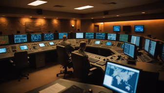 Mission Control Mission Control