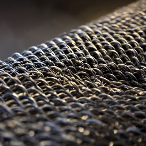 Woven Metal