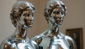 Silver Reflections