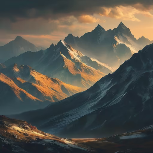 Mountain Majesty