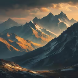 Mountain Majesty