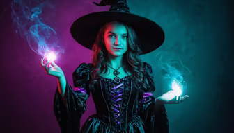 Witchcraft in Action Witchcraft in Action