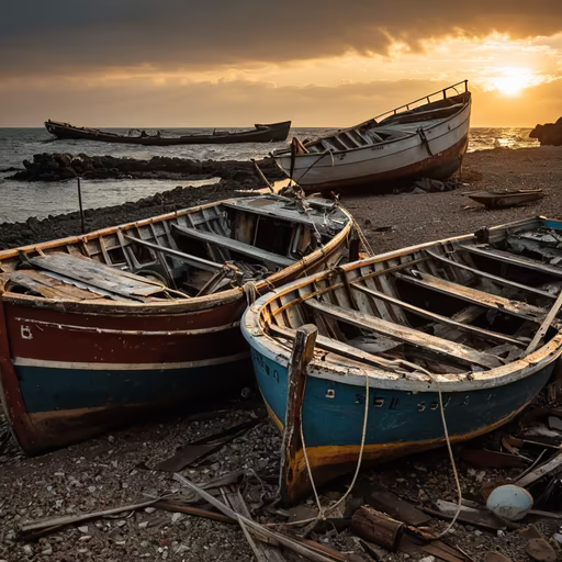 Forgotten Shores