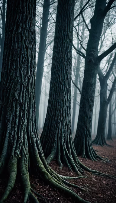 Whispers of the Woods