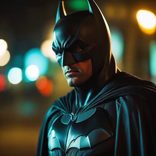 The Dark Knight