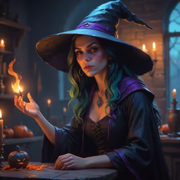 Witch's Brew
