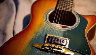 Acoustic Beauty Acoustic Beauty